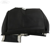 SEAT BACK COVER