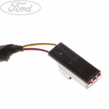 TRANSIT BODY & ROOF CONSOLE WIRING