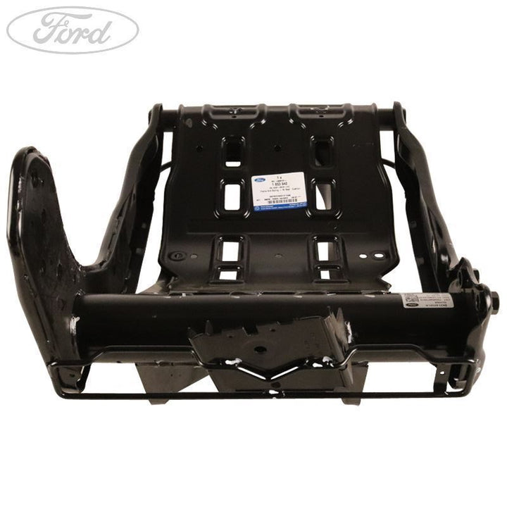 RR SEAT CUSHION FRAME AND SPRING