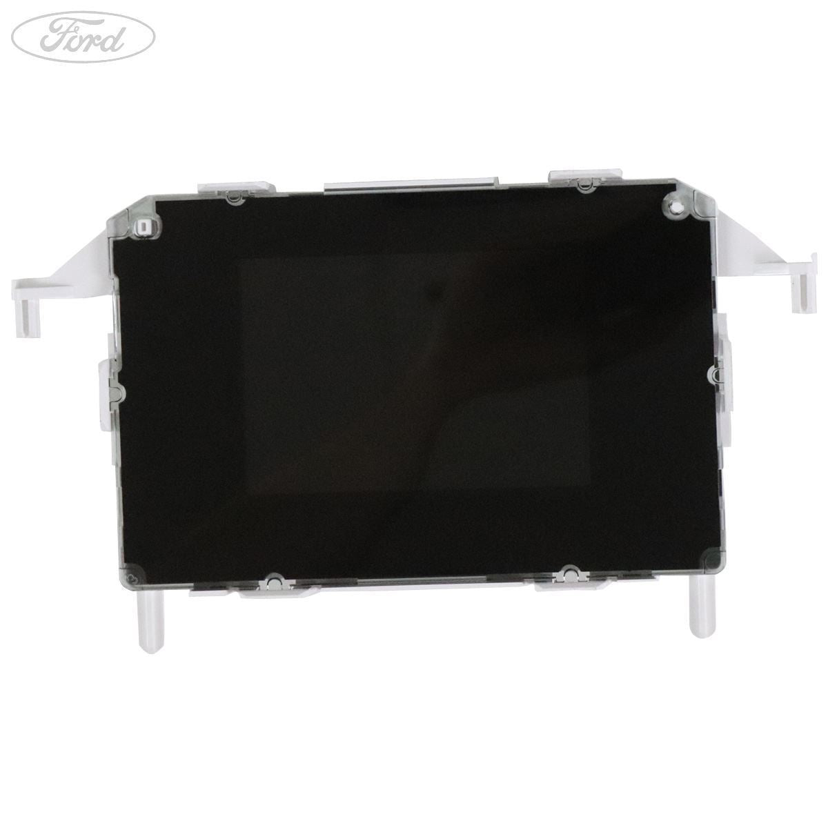 CONTROL DISPLAY INTERFACE MODULE UNIT MULTIFUNCTION SCREEN – Ford ...