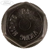 AIR CONDITIONING FILLER / DRAINAGE CAP 03/2015-
