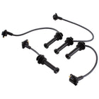 ESCORT MK6 FIESTA MK3 MONDEO MK3 IGNITION HT LEAD SET