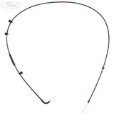 BONNET RELEASE CABLE