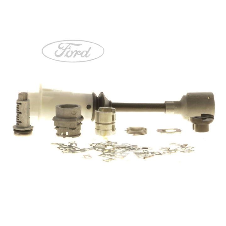 FOCUS BONNET RELEASE LOCK REPAIR KIT, 2005-2011