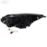FOCUS FRONT O/S HEAD LAMP LIGHT UNIT XENON 2012-2015