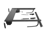 RANGER FROM 06/2022 ROLLER TONNEAU COVER BLACK,POWER OPERATED