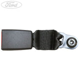 ECOSPORT REAR O/S SEAT BELT BUCKLE 2013-