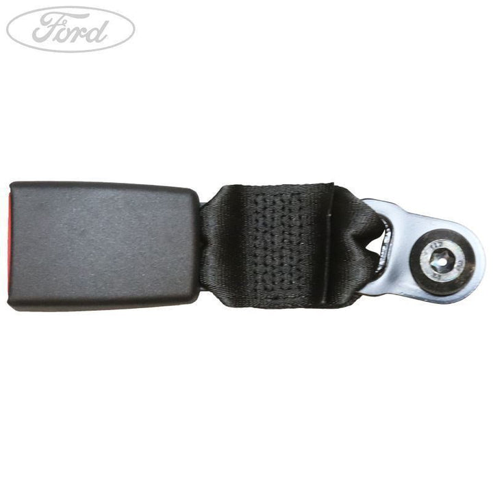 ECOSPORT REAR O/S SEAT BELT BUCKLE 2013-