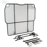 TRANSIT CONNECT MK1 LOADING COMPARTMENT PARTITION KOMBI-VAN