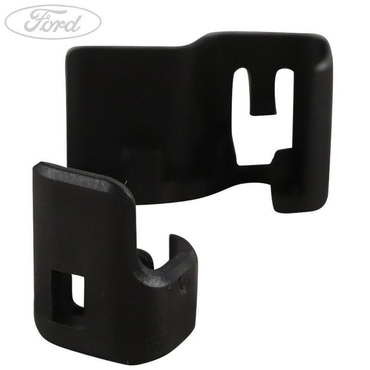 FRONT SEAT TRACK SUPPORT COVER