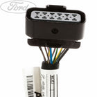 TRANSIT TRANSMISSION WIRING