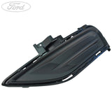 MONDEO MK5 FRONT N/S BUMPER GRILLE LESS FOG LAMP 2014-