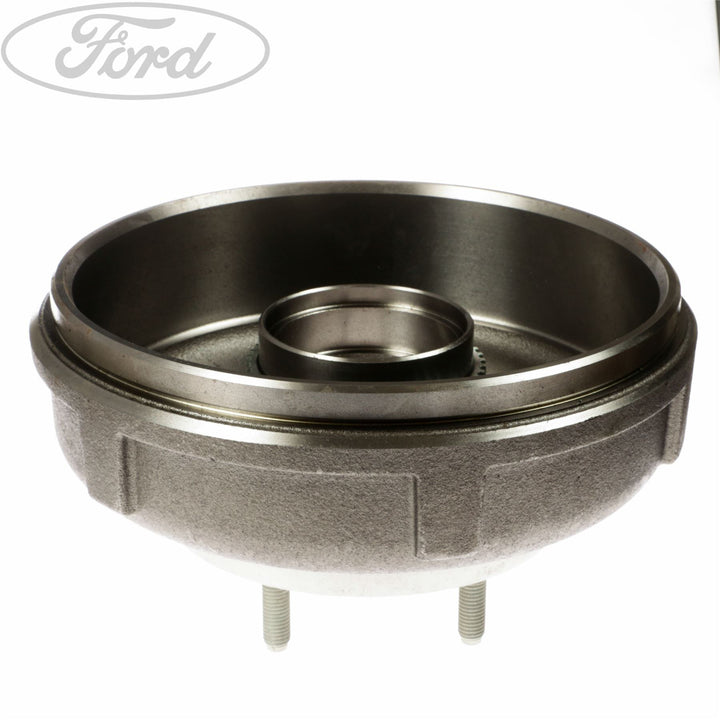 TRANSIT REAR O/S OR N/S BRAKE DRUM 5 STUD SINGLE