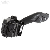EDGE S-MAX MONDEO WINDSCREEN WIPER COLUM SWITCH BLACK 16-