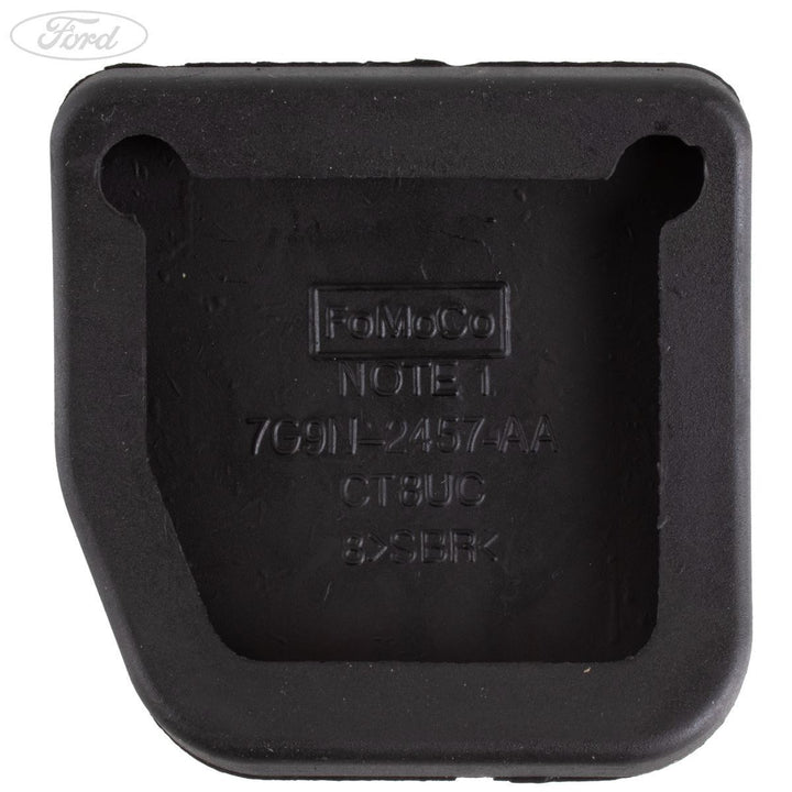 MONDEO GALAXY S-MAX BRAKE PEDAL PAD MANUAL