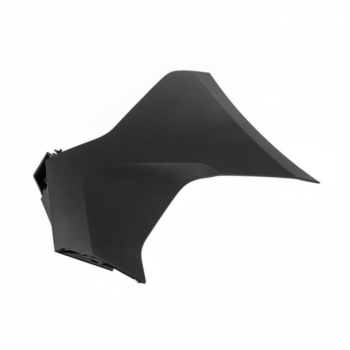 TRANSIT CONNECT MK2 N/S REAR BUMPER END CAP BLACK 2018-2022