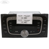 TRANSIT MK7 RADIO WITH MP3 PLAYER & DAB 09/2010-12/2013
