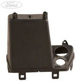 REAR STOWAGE COMPARTMENT