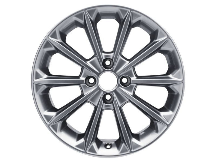SET OF 4 ALLOY WHEELS 05/2017 04/2018