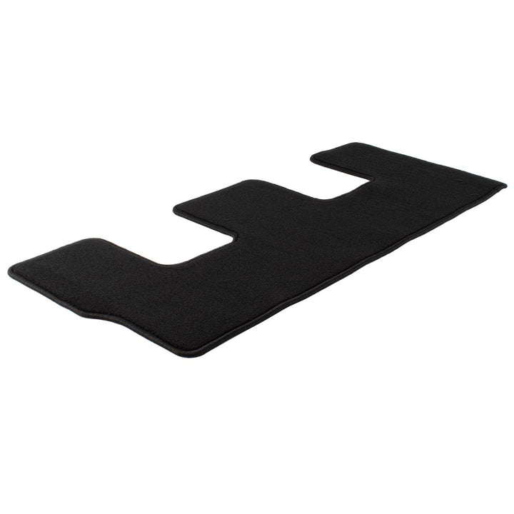 S-MAX GALAXY MK4 REAR CARPET CONTOUR FLOOR MAT BLACK 2016-