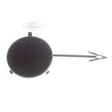S-Max Rear Bumper Towing Eye Hook Cover 2006-2015
