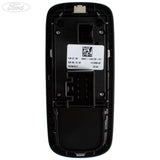 FIESTA FRONT DOOR WINDOW DUAL CONTROL SWITCH 2008-2012
