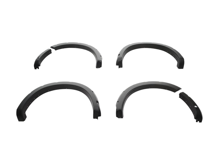 RANGER FROM 06/2022 WHEEL ARCH EXTENSION FRONT AND REAR