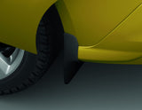 TRANSIT/TOURNEO CONNECT MUD FLAPS REAR,CONTOURED