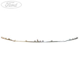 FIGO KA+ CHROMED RADIATOR GRILLE LIP 06/2015- LEVEL 1