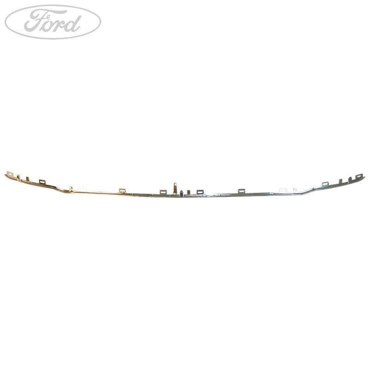 FIGO KA+ CHROMED RADIATOR GRILLE LIP 06/2015- LEVEL 1
