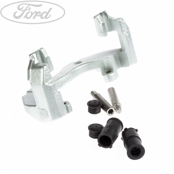 FRONT BRAKE CALIPER CARRIER SLIDER BRACKET