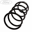 C-MAX FRONT O/S OR N/S SUSPENSION COIL SPRING