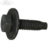 SCREW AND WASHER