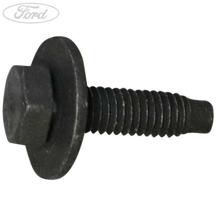 SCREW AND WASHER