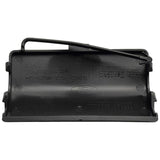 FIESTA MK7 O/S FRONT SIDE SKIRT JACKING POINT COVER 12-19
