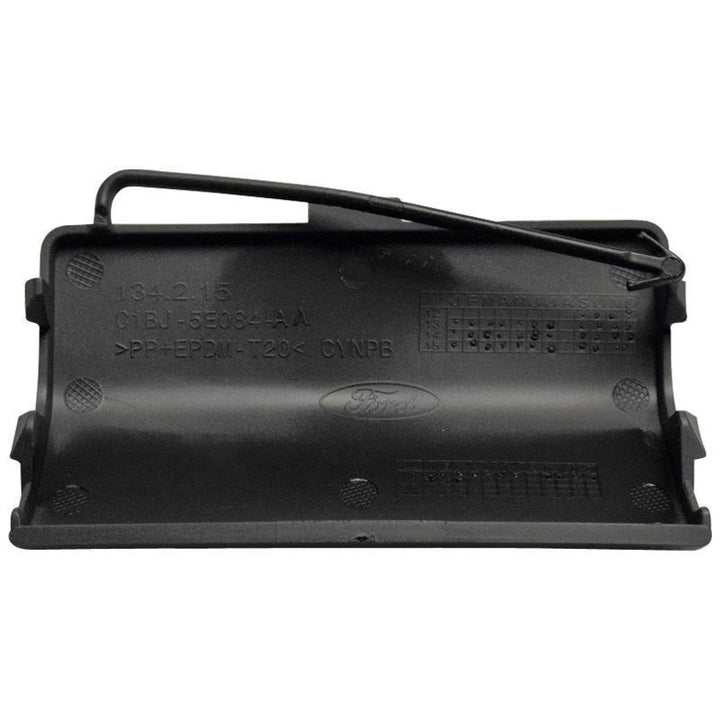 FIESTA MK7 O/S FRONT SIDE SKIRT JACKING POINT COVER 12-19