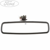 INTERIOR REAR VIEW MIRROR