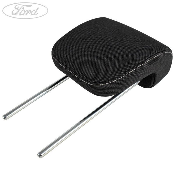 TRANSIT CUSTOM O/S DRIVERS HEAD REST ECKO/MAX MEDIUM STONE
