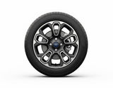 ECOSPORT FROM 01/2017 ALLOY WHEEL 17