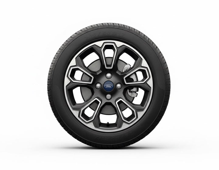 ECOSPORT FROM 01/2017 ALLOY WHEEL 17