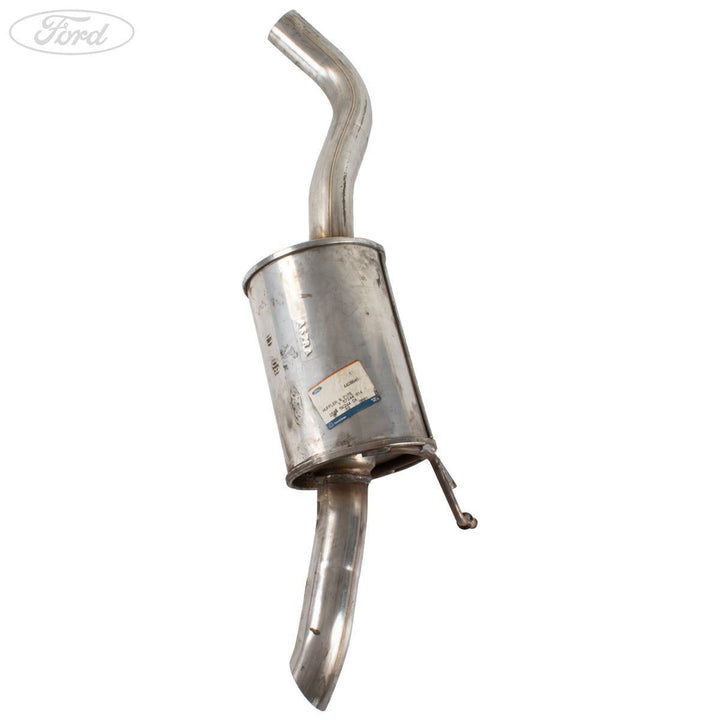 CONNECT 1.8 DURATORQ TDCI REAR EXHAUST SILENCER BACK BOX