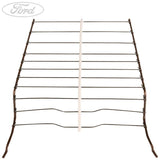 LUMBAR SEAT BACK SUPPORT