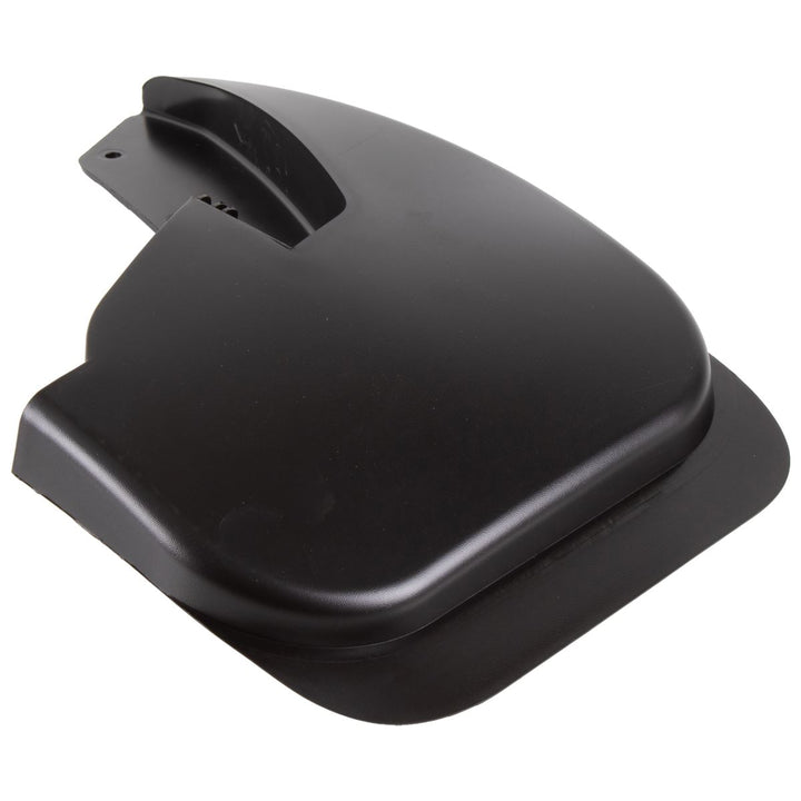 TRANSIT CUSTOM REAR O/S MUD FLAP CONTOURED SPLASH GUARD BLACK