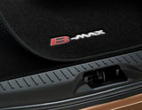 B-MAX FROM 01/2012 LOAD COMPARTMENT MAT BLACK,WITH B-MAX LOGO