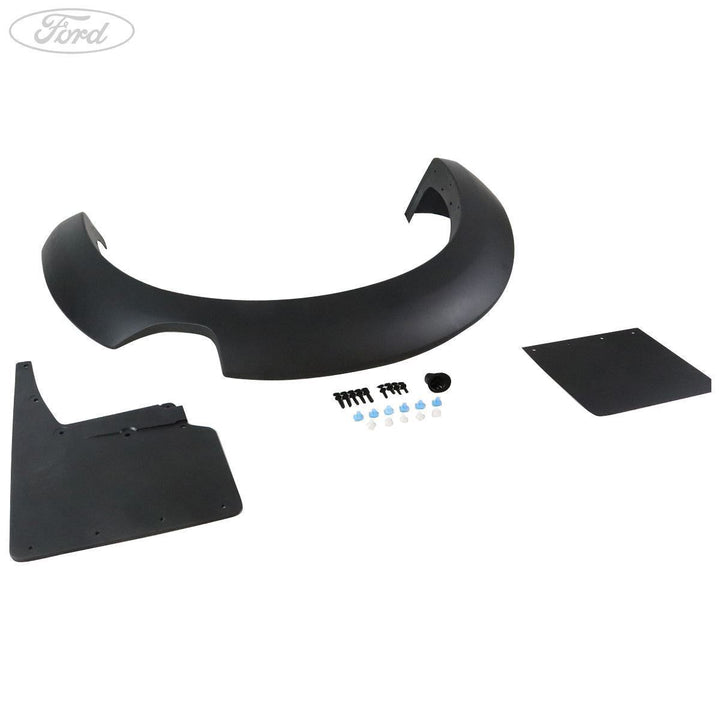 WHEEL ARCH EXTENSION