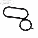 TRANSIT DURATORQ DIESEL ENGINE OIL COOLER O RING GASKET