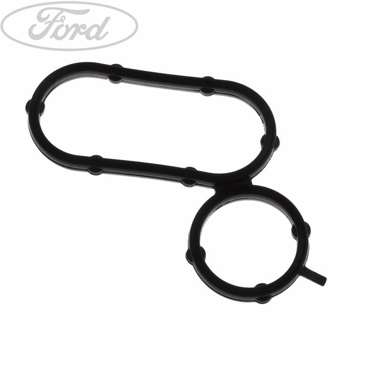 TRANSIT DURATORQ DIESEL ENGINE OIL COOLER O RING GASKET
