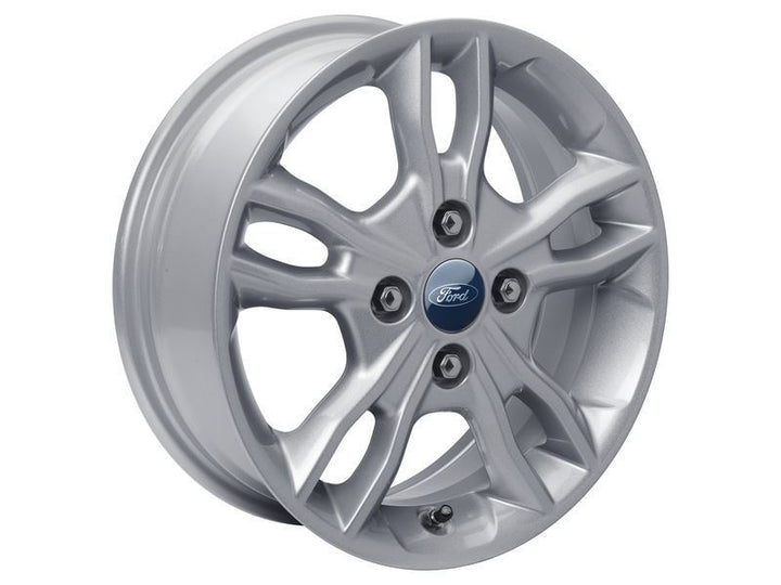 SET OF 4 FIESTA ALLOY WHEEL 15