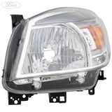 EVEREST FRONT N/S HEADLAMP HEADLIGHT UNIT WAGON 2009-2013