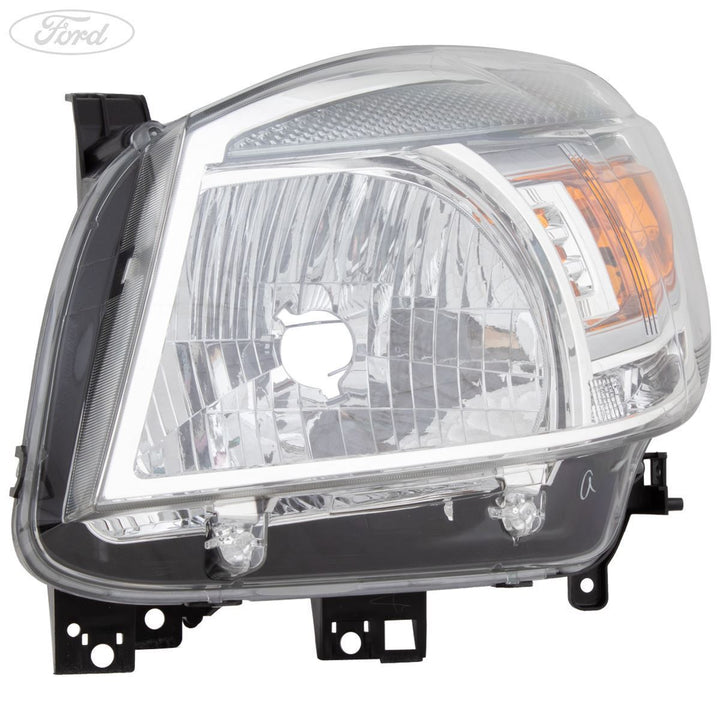 EVEREST FRONT N/S HEADLAMP HEADLIGHT UNIT WAGON 2009-2013